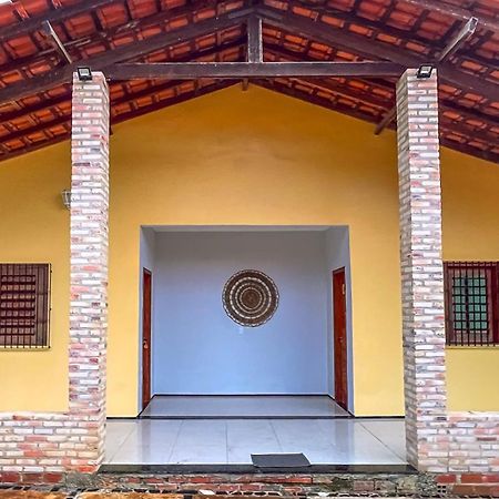 Pousada Sitio Machado Vicosa do Ceara Exteriér fotografie